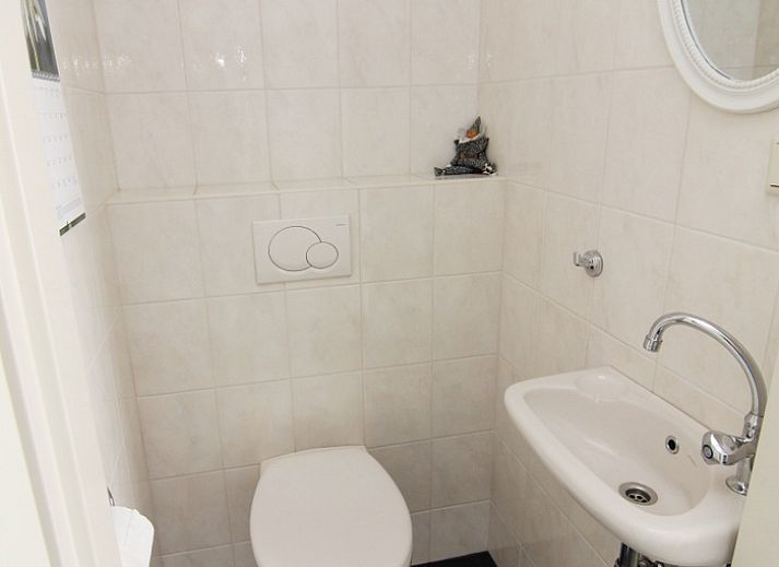 Unterkunft 0101492 - Ferienhaus Texel - Vakantiehuis B 163