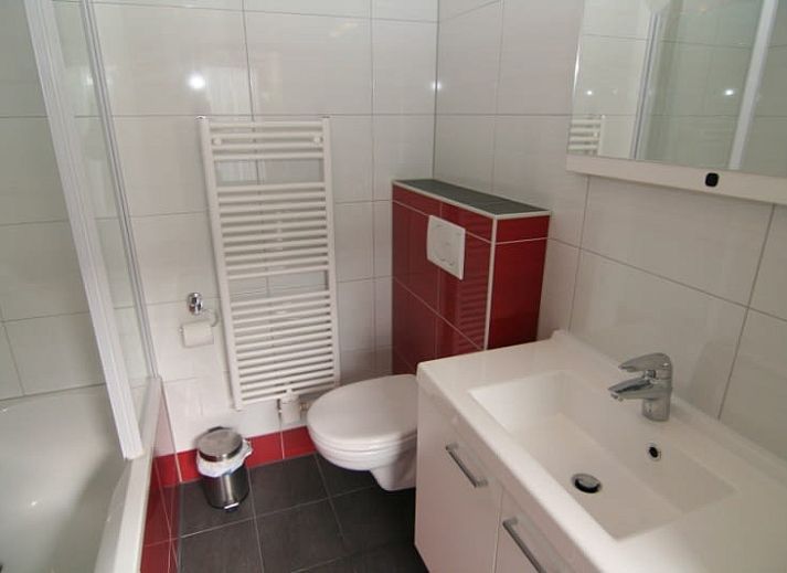 Unterkunft 0101492 - Ferienhaus Texel - Vakantiehuis B 163