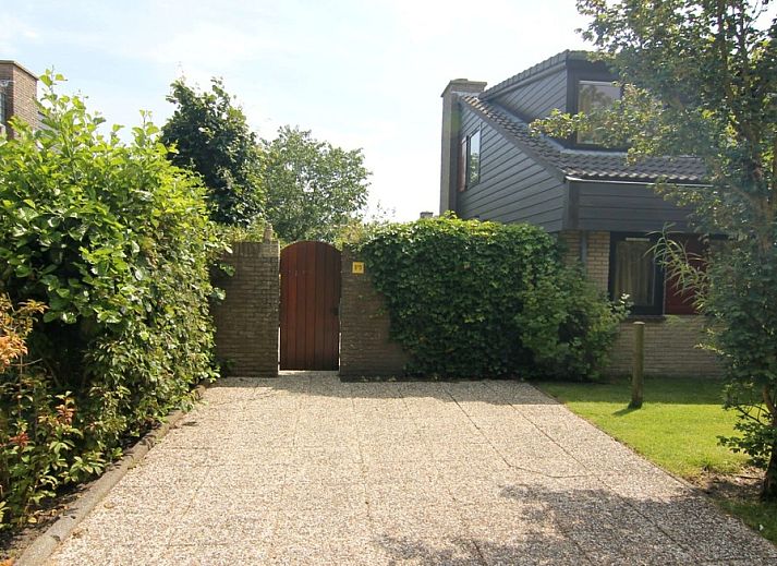 Unterkunft 0101494 - Ferienhaus Texel - Vakantiehuis B 373