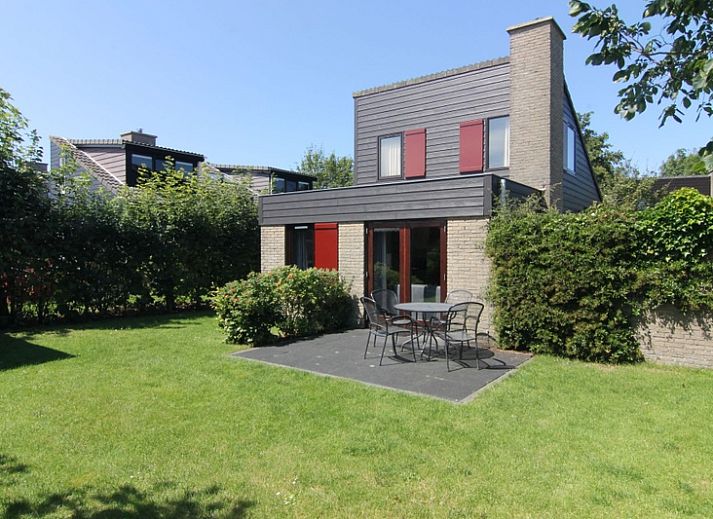 Unterkunft 0101494 - Ferienhaus Texel - Vakantiehuis B 373