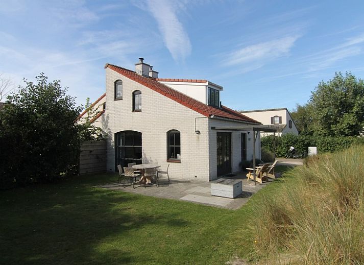 Unterkunft 0101500 - Ferienhaus Texel - Vakantiehuis D 642