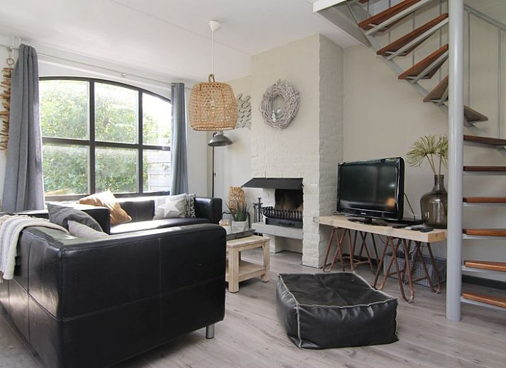 Unterkunft 0101500 - Ferienhaus Texel - Vakantiehuis D 642