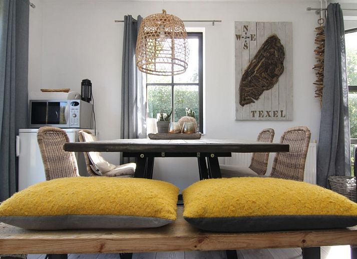 Unterkunft 0101500 - Ferienhaus Texel - Vakantiehuis D 642