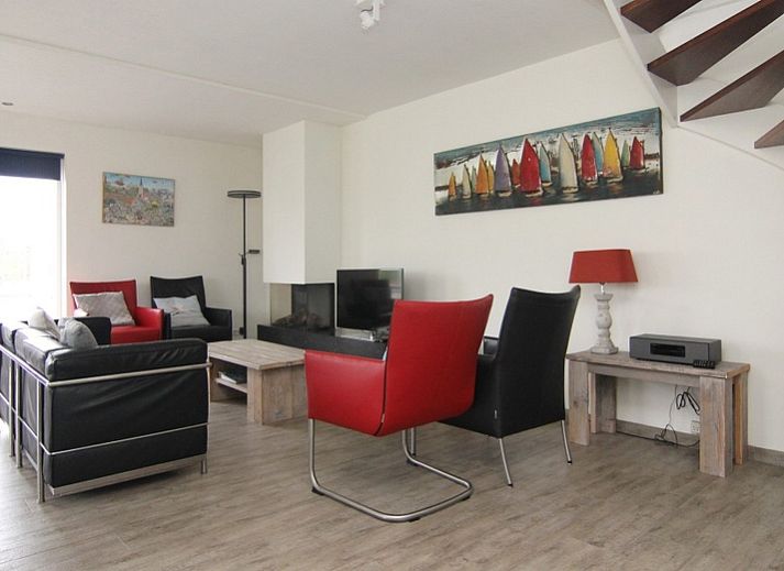 Unterkunft 0101506 - Ferienhaus Texel - Vakantiehuis D 477