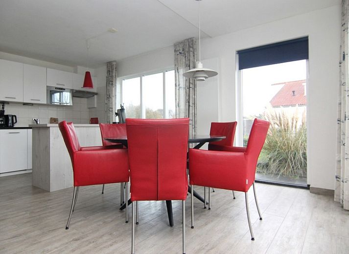 Unterkunft 0101506 - Ferienhaus Texel - Vakantiehuis D 477