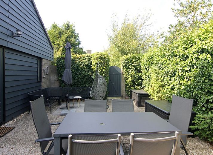 Unterkunft 0101509 - Ferienhaus Texel - Vakantiehuis B 271