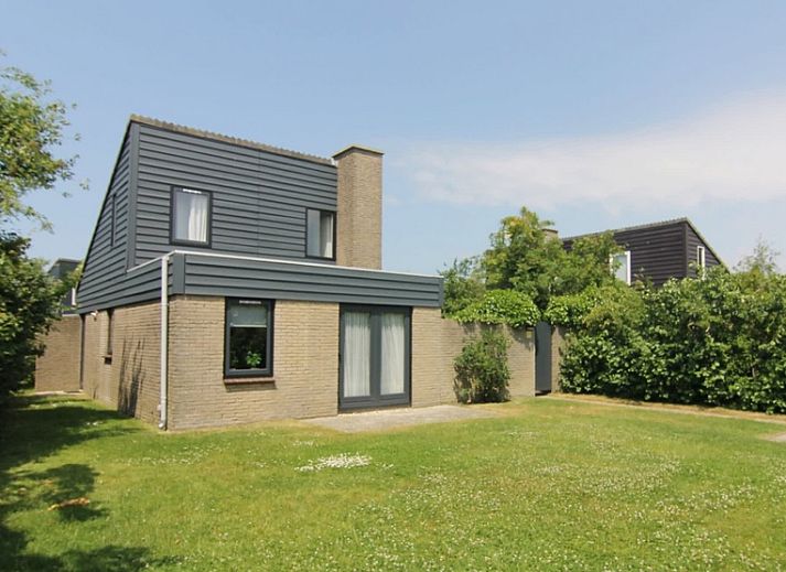 Unterkunft 0101509 - Ferienhaus Texel - Vakantiehuis B 271