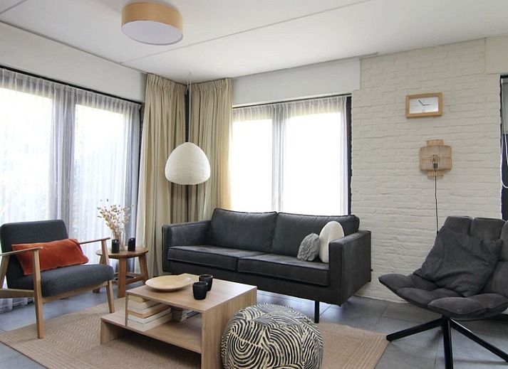 Unterkunft 0101509 - Ferienhaus Texel - Vakantiehuis B 271