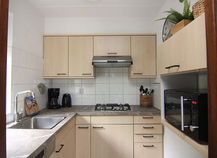 Unterkunft 0101509 - Ferienhaus Texel - Vakantiehuis B 271