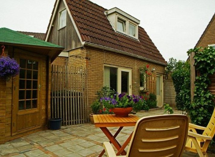 Guest house 010151 • Holiday property Texel • Dunaa