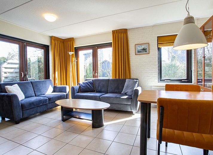 Unterkunft 0101510 - Ferienhaus Texel - Vakantiehuis B 195