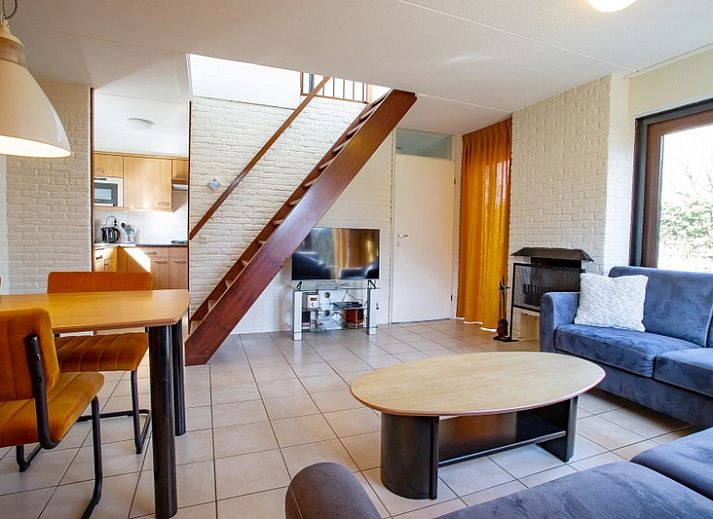 Unterkunft 0101510 - Ferienhaus Texel - Vakantiehuis B 195