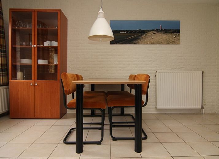 Unterkunft 0101510 - Ferienhaus Texel - Vakantiehuis B 195