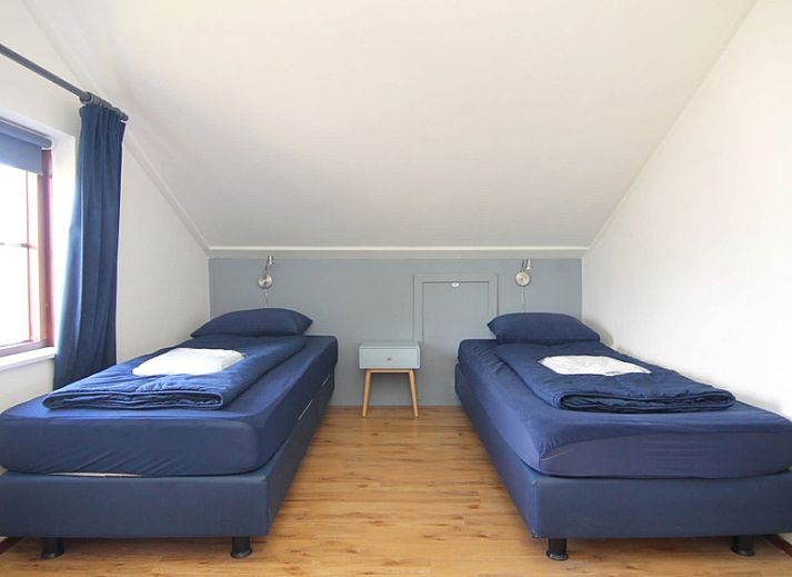 Unterkunft 0101511 - Ferienhaus Texel - Vakantiehuis D 709