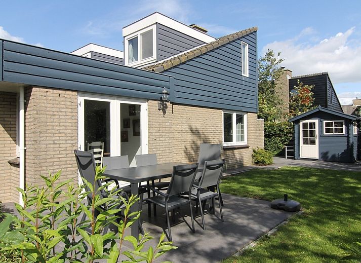 Unterkunft 0101513 - Ferienhaus Texel - Vakantiehuis A 345