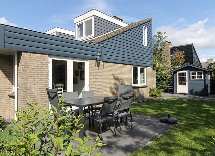 Unterkunft 0101513 - Ferienhaus Texel - Vakantiehuis A 345