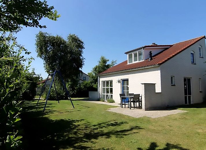 Unterkunft 0101514 - Ferienhaus Texel - Vakantiehuis D 730