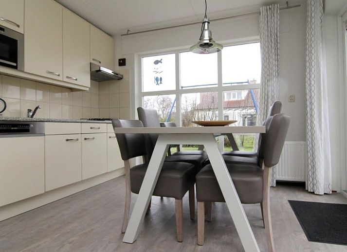 Unterkunft 0101514 - Ferienhaus Texel - Vakantiehuis D 730