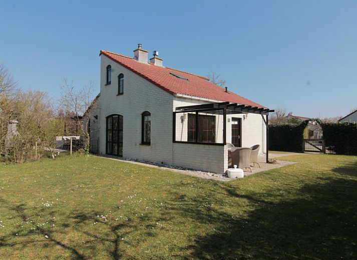 Guest house 0101517 - Holiday property Texel - Vakantiehuis D 437