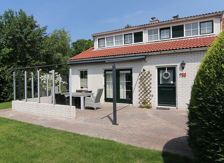 Unterkunft 0101519 - Ferienhaus Texel - Vakantiehuis D 758