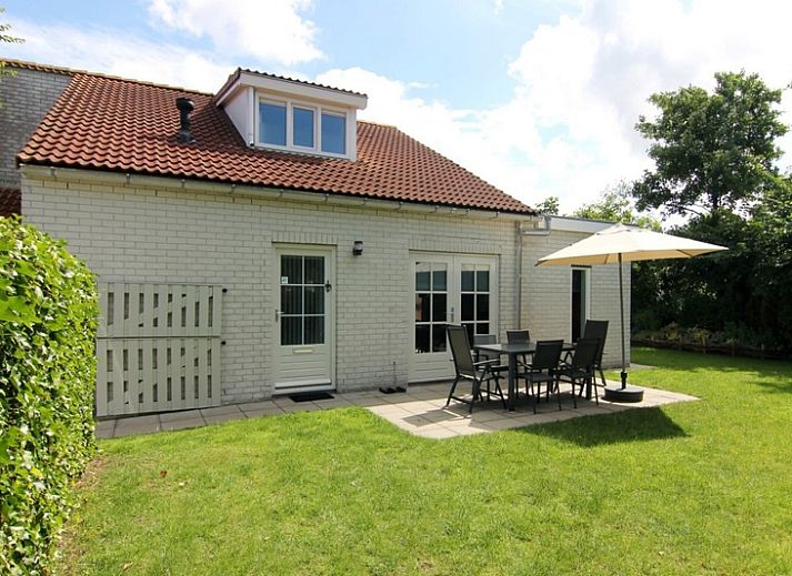 Unterkunft 0101520 - Ferienhaus Texel - Vakantiehuis D 618