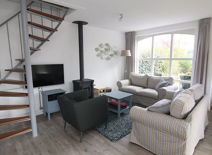 Unterkunft 0101520 - Ferienhaus Texel - Vakantiehuis D 618