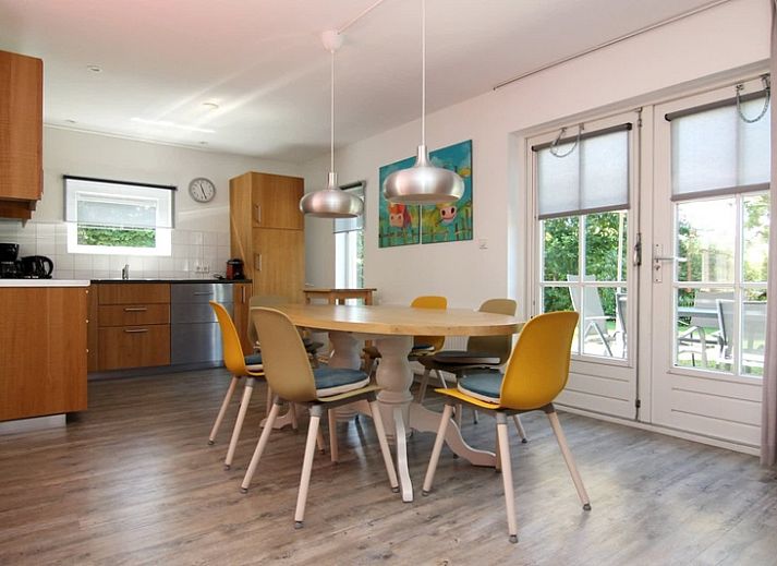 Unterkunft 0101520 - Ferienhaus Texel - Vakantiehuis D 618