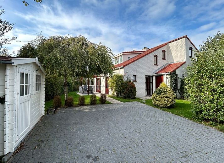 Guest house 0101521 - Holiday property Texel - Vakantiehuis D 531