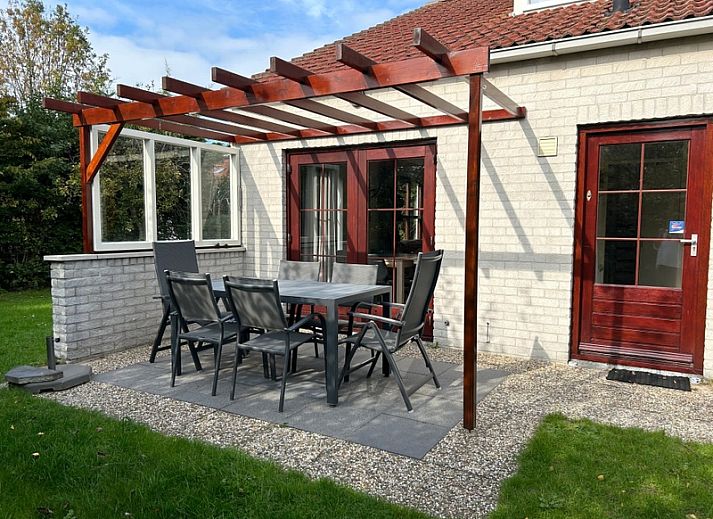Guest house 0101521 - Holiday property Texel - Vakantiehuis D 531