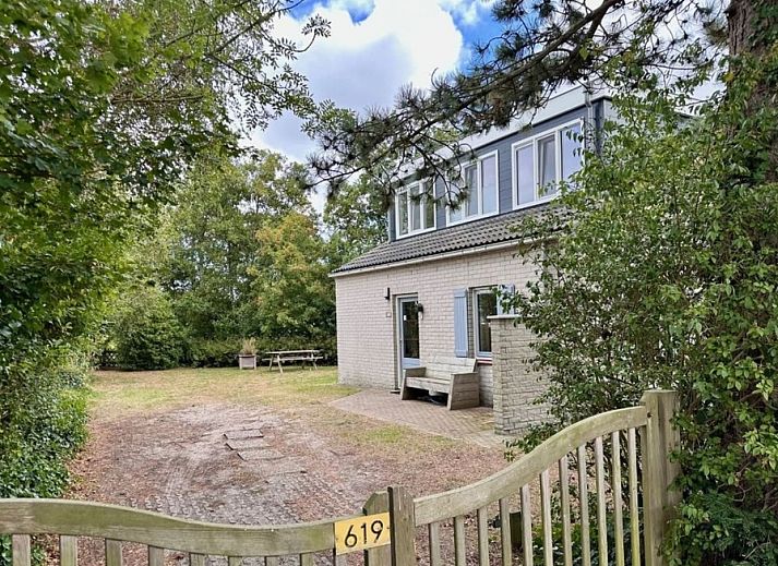 Unterkunft 0101523 - Ferienhaus Texel - Vakantiehuis E 619