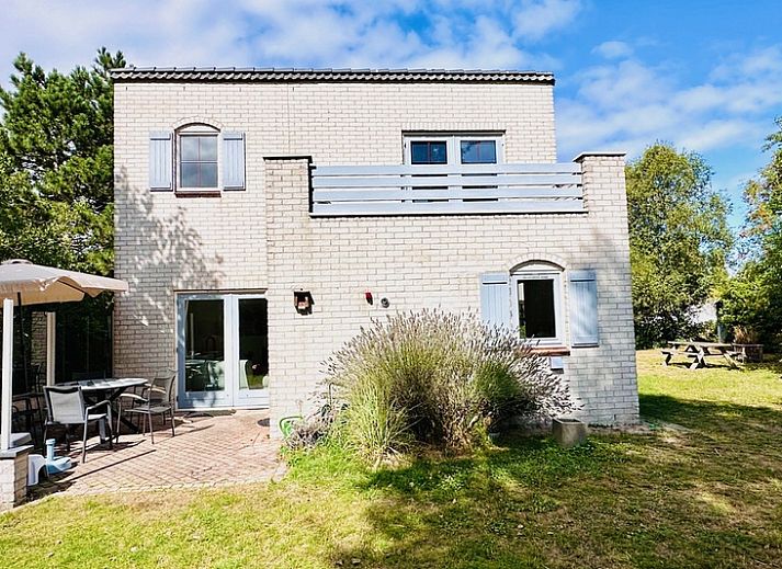 Unterkunft 0101523 - Ferienhaus Texel - Vakantiehuis E 619