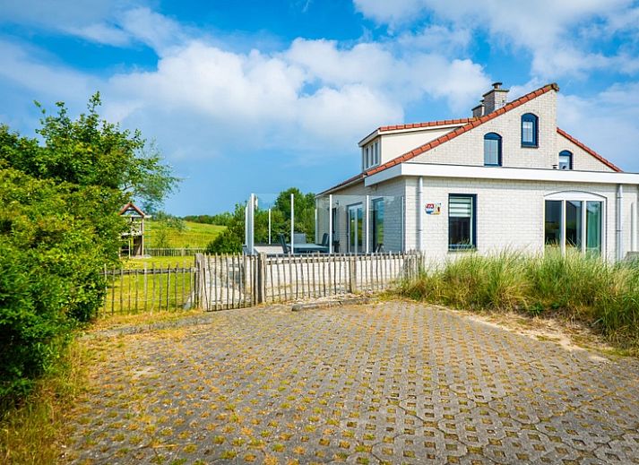 Unterkunft 0101525 - Ferienhaus Texel - Vakantiehuis D 473