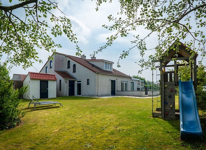 Unterkunft 0101525 - Ferienhaus Texel - Vakantiehuis D 473