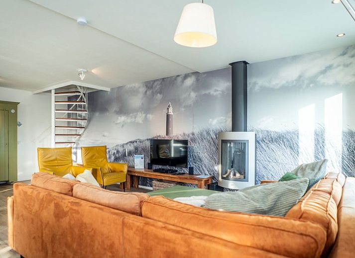 Unterkunft 0101525 - Ferienhaus Texel - Vakantiehuis D 473