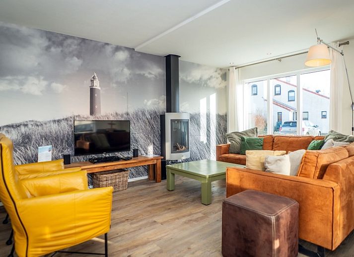 Unterkunft 0101525 - Ferienhaus Texel - Vakantiehuis D 473