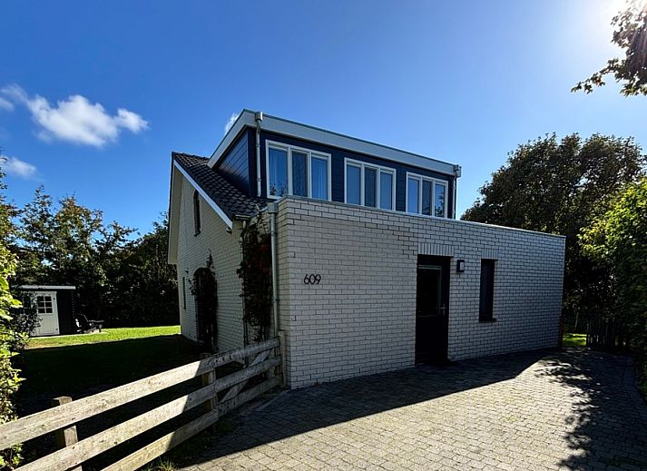 Guest house 0101526 - Holiday property Texel - Vakantiehuis F 609