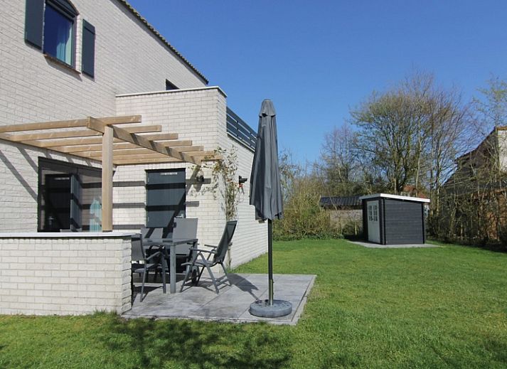 Guest house 0101526 - Holiday property Texel - Vakantiehuis F 609