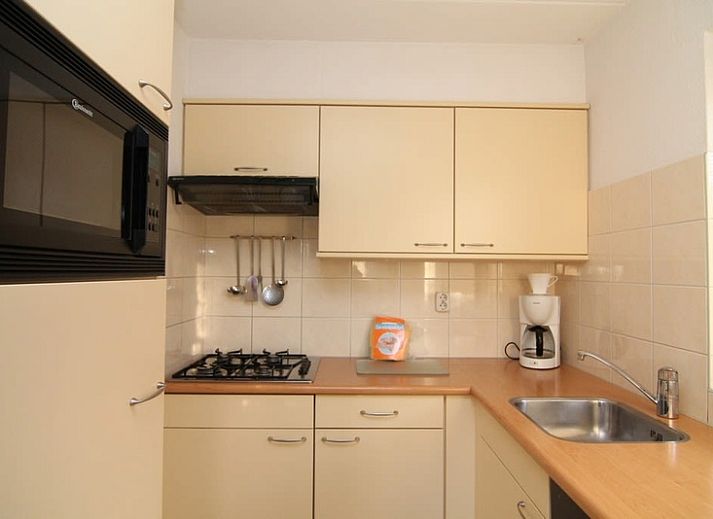 Unterkunft 0101527 - Ferienhaus Texel - Vakantiehuis B 261