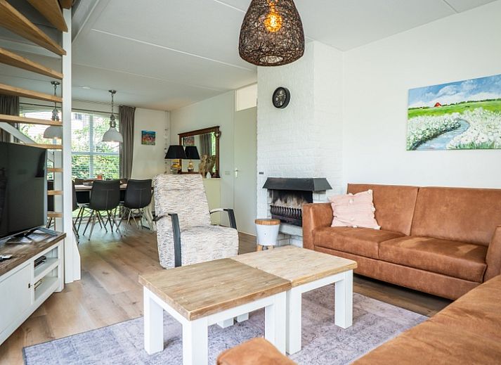 Guest house 0101528 - Holiday property Texel - Vakantiehuis F 549