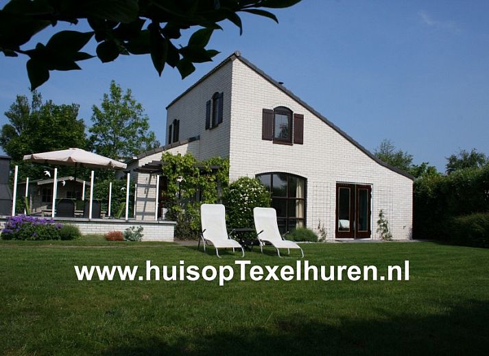 Verblijf 010153 • Bungalow Texel • Heerlijk vakantiehuis