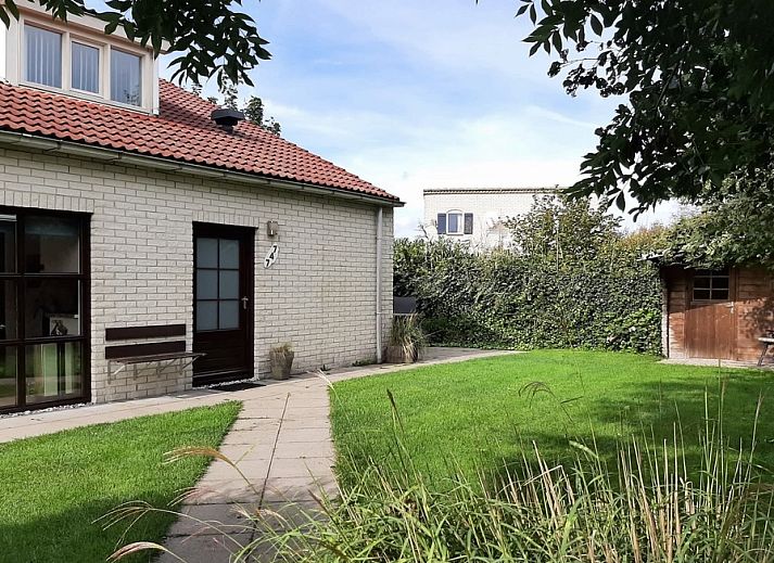 Verblijf 0101531 - Vakantiewoning Texel - Vakantiehuis D 747