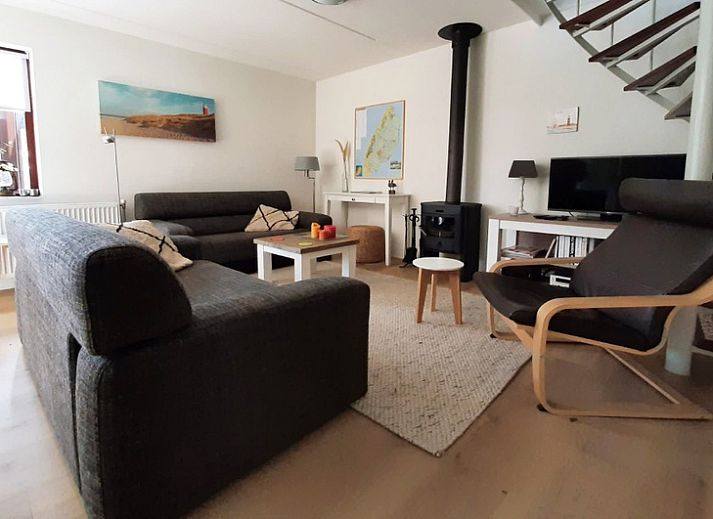 Verblijf 0101531 - Vakantiewoning Texel - Vakantiehuis D 747