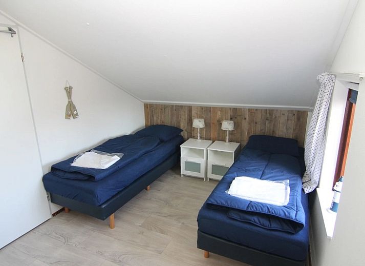 Verblijf 0101531 - Vakantiewoning Texel - Vakantiehuis D 747