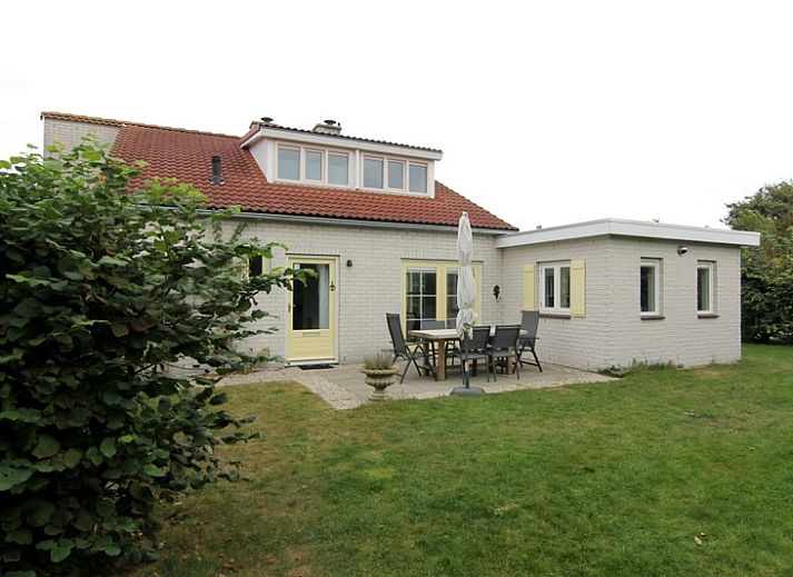 Unterkunft 0101532 - Ferienhaus Texel - Vakantiehuis D 622