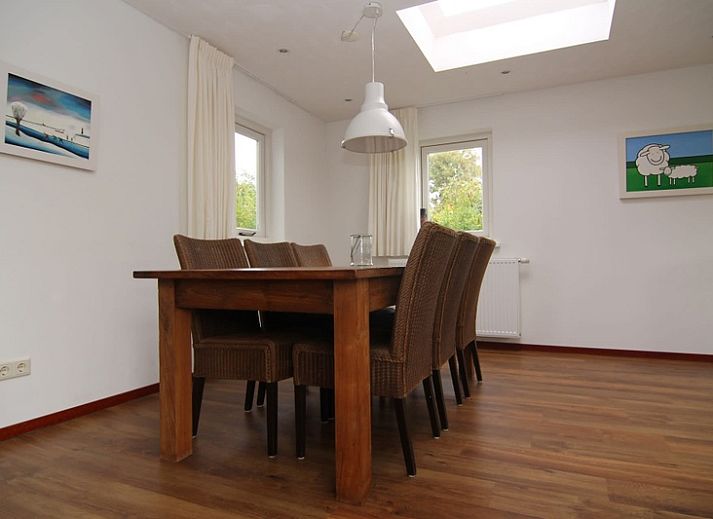 Unterkunft 0101532 - Ferienhaus Texel - Vakantiehuis D 622