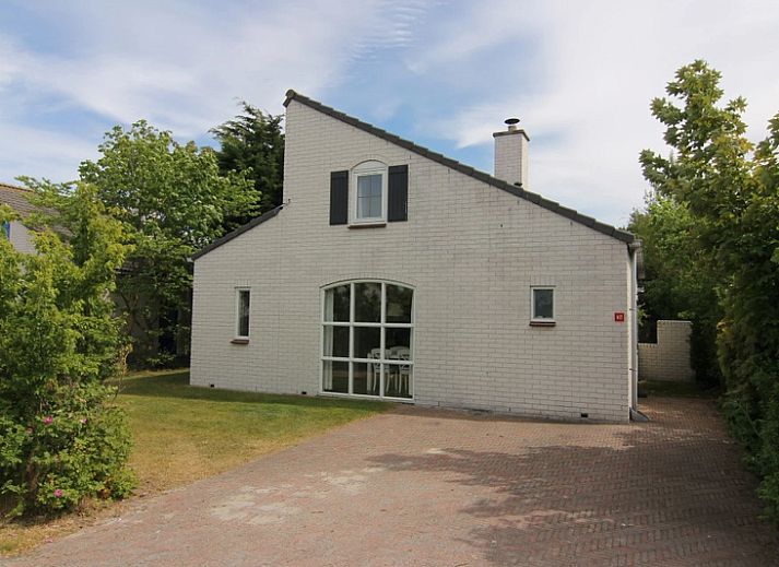 Unterkunft 0101534 - Ferienhaus Texel - Vakantiehuis E 417