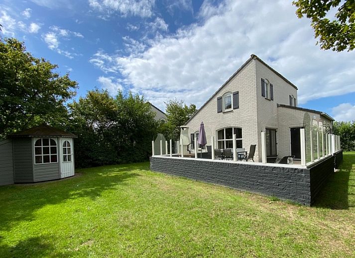 Unterkunft 0101534 - Ferienhaus Texel - Vakantiehuis E 417