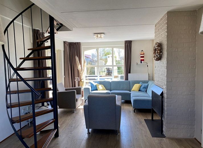 Unterkunft 0101534 - Ferienhaus Texel - Vakantiehuis E 417