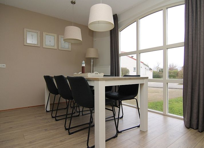 Unterkunft 0101534 - Ferienhaus Texel - Vakantiehuis E 417