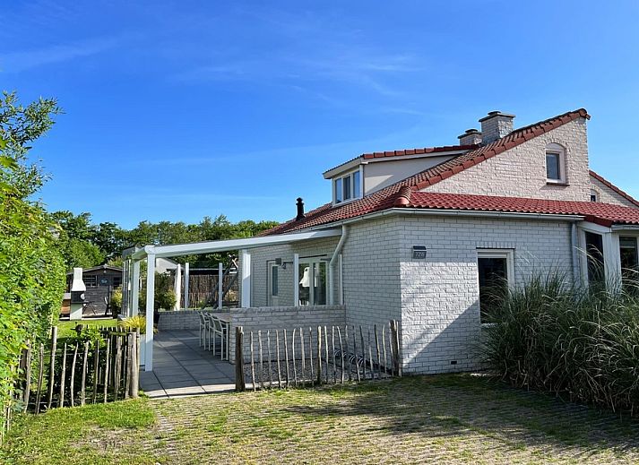 Unterkunft 0101535 - Ferienhaus Texel - Vakantiehuis D 728